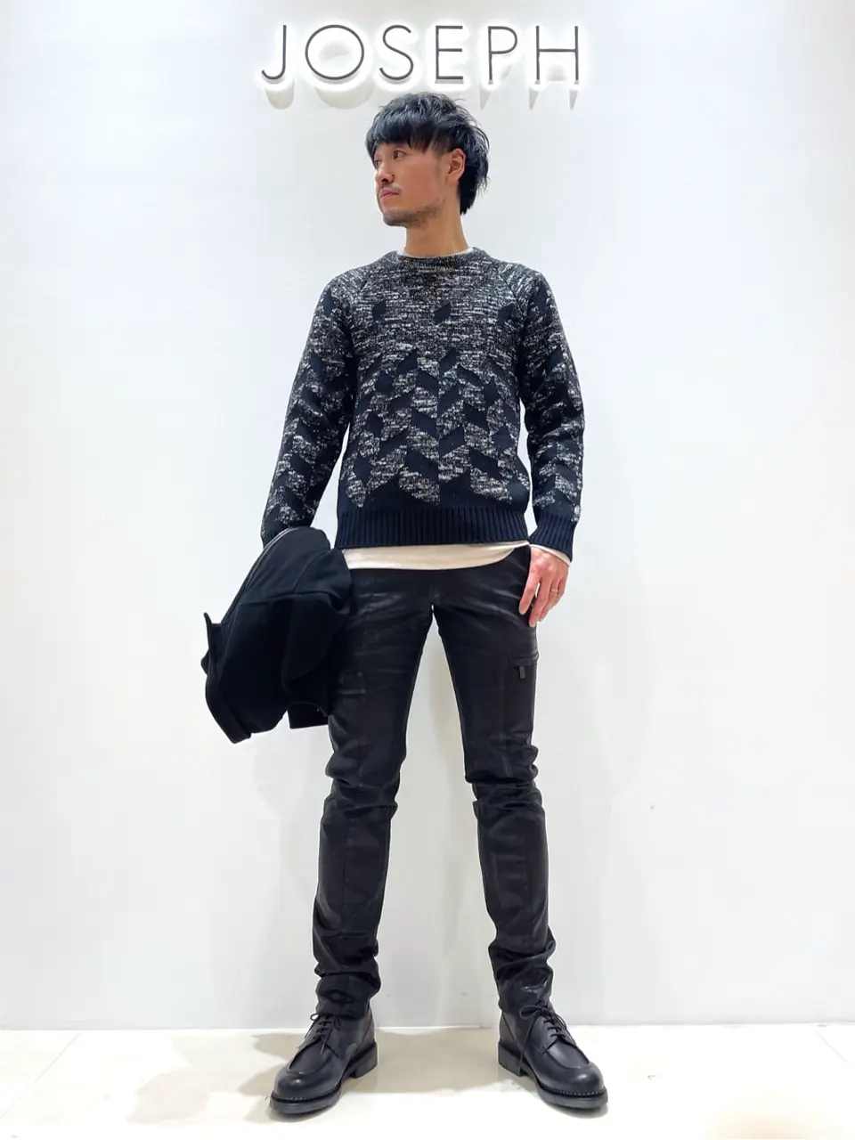 JOSEPH HOMME 中野　 コーディネート画像