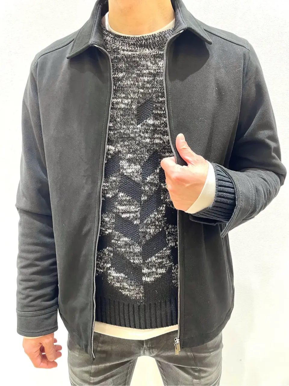 JOSEPH HOMME 中野　 コーディネート画像