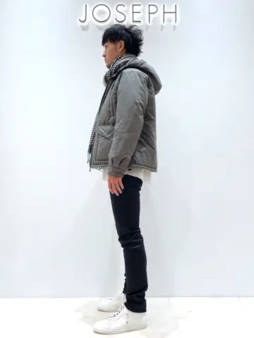 JOSEPH HOMME 中野　 コーディネート画像