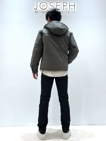 JOSEPH HOMME 中野　 コーディネート画像