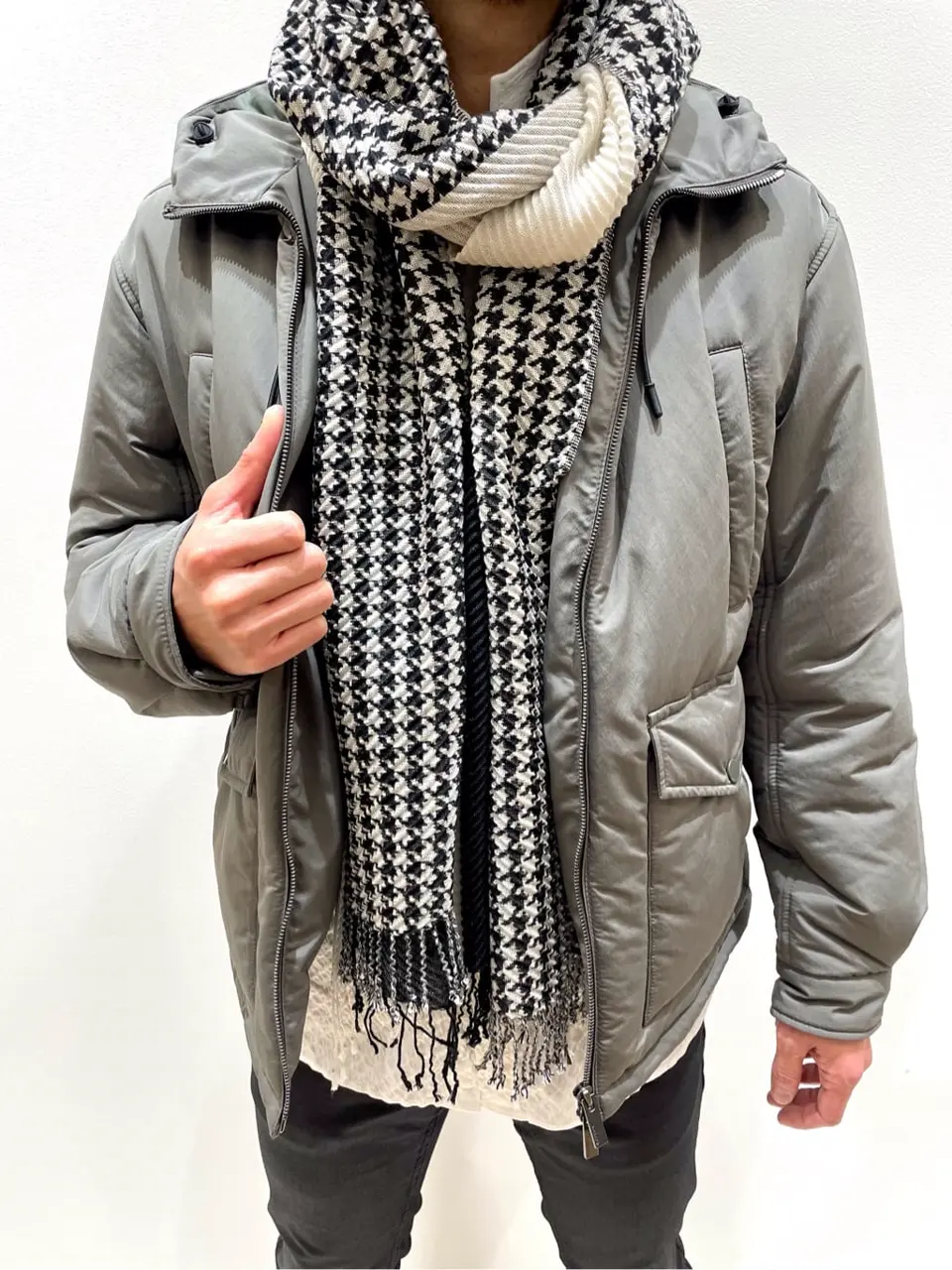 JOSEPH HOMME 中野　 コーディネート画像