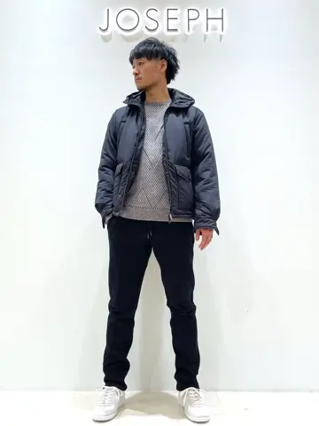 JOSEPH HOMME 中野　 コーディネート画像