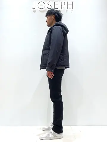 JOSEPH HOMME 中野　 コーディネート画像