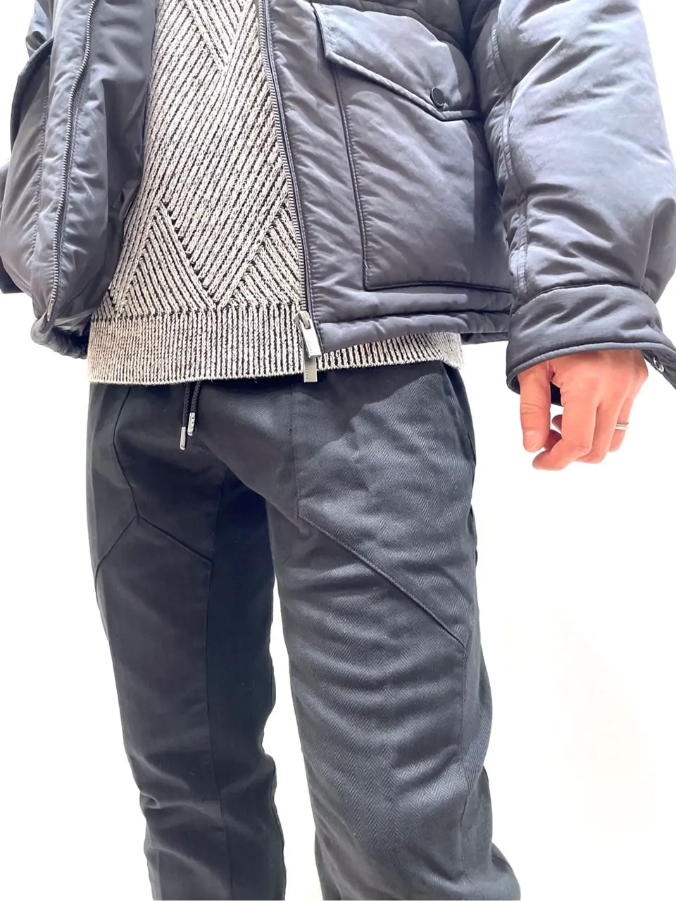 JOSEPH HOMME 中野　 コーディネート画像