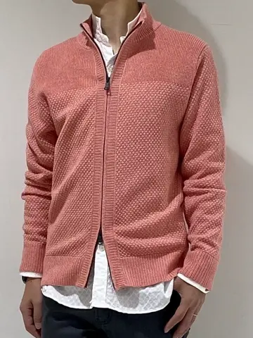 JOSEPH HOMME 岸本 コーディネート画像