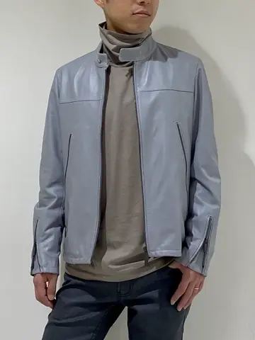 JOSEPH HOMME 岸本 コーディネート画像