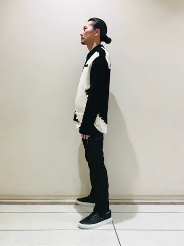 JOSEPH HOMME 畑本 コーディネート画像