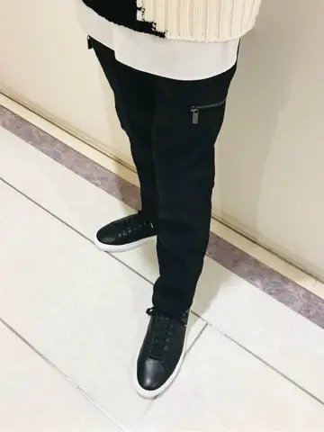 JOSEPH HOMME 畑本 コーディネート画像