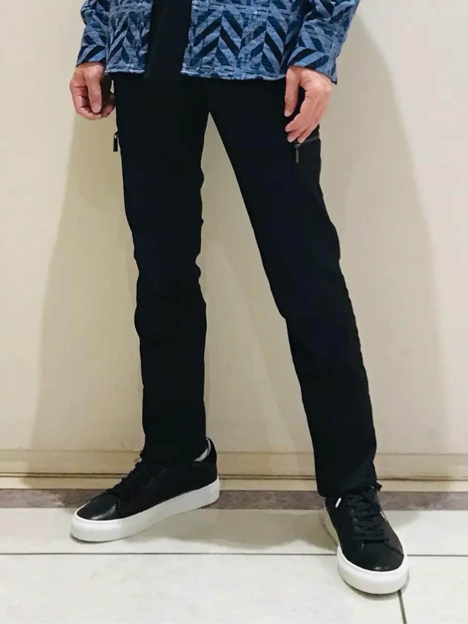 JOSEPH HOMME 畑本 コーディネート画像