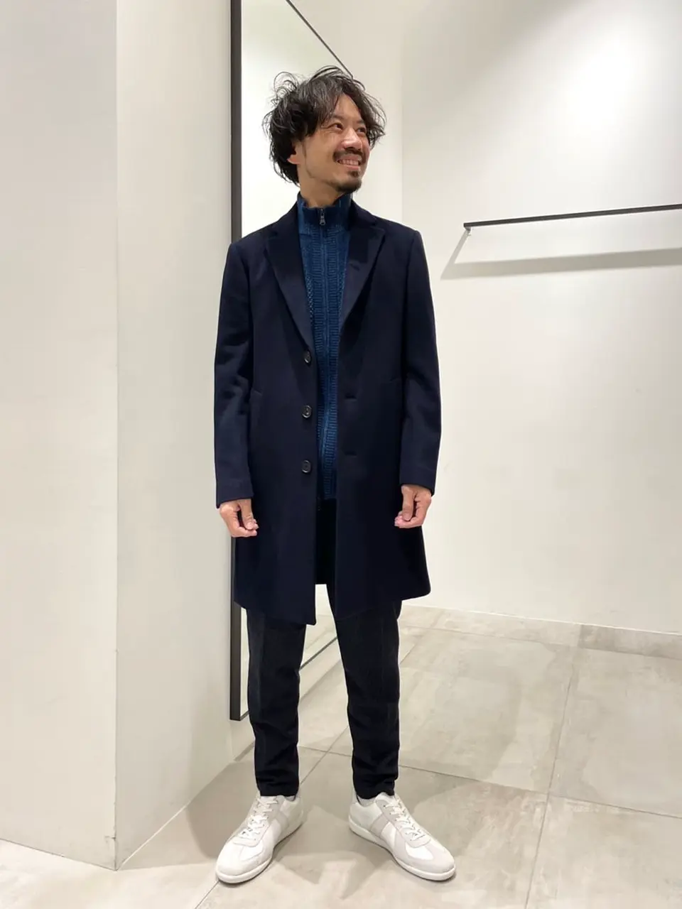  中原 コーディネート画像