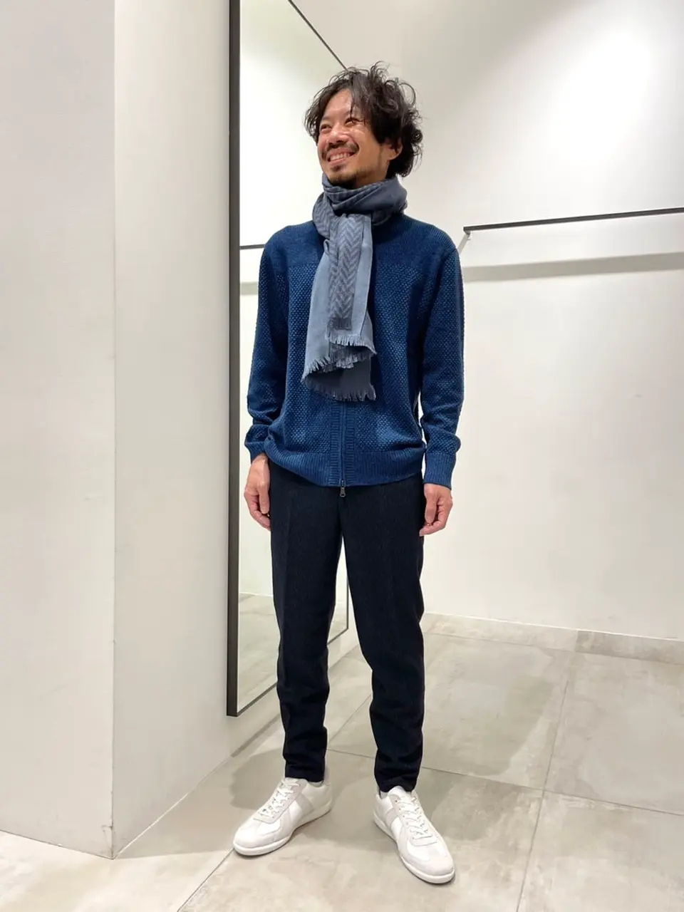  中原 コーディネート画像