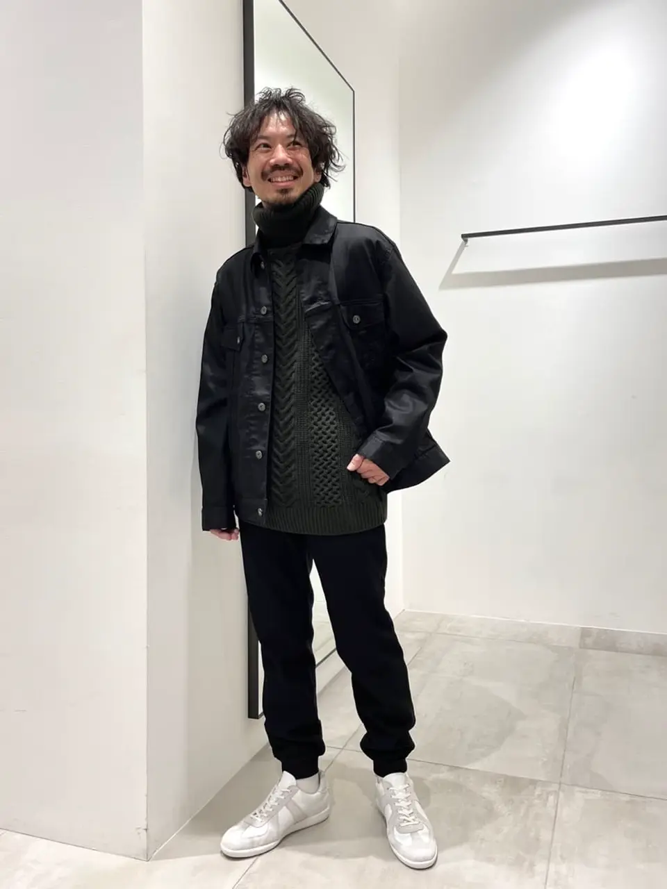  中原 コーディネート画像