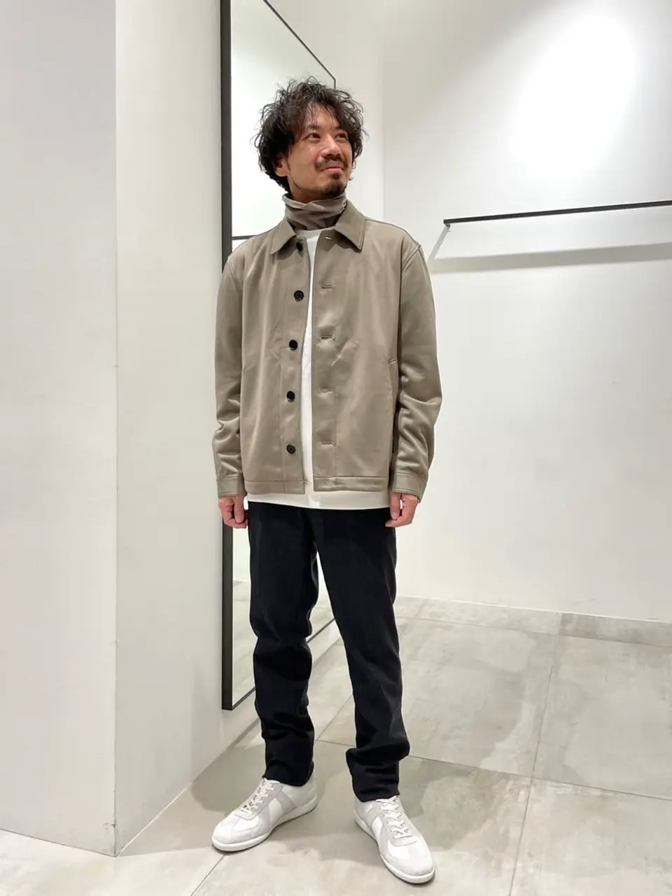  中原 コーディネート画像