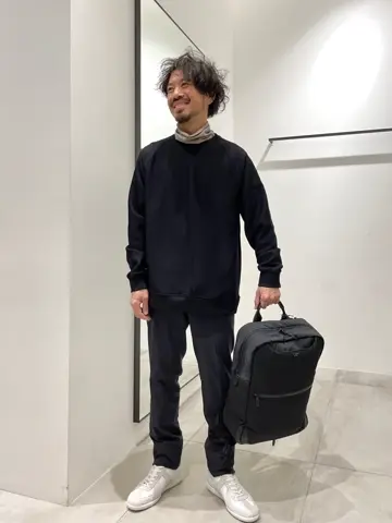 JOSEPH HOMME 中原 コーディネート画像