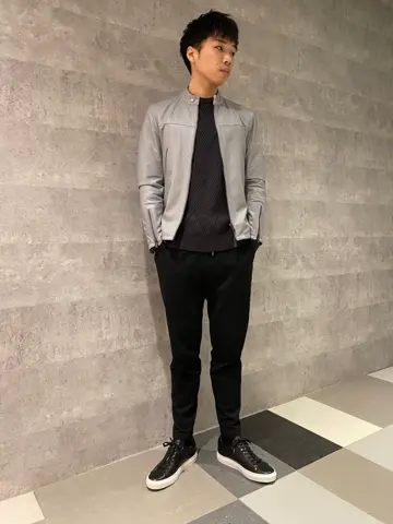 JOSEPH HOMME 寺田 コーディネート画像