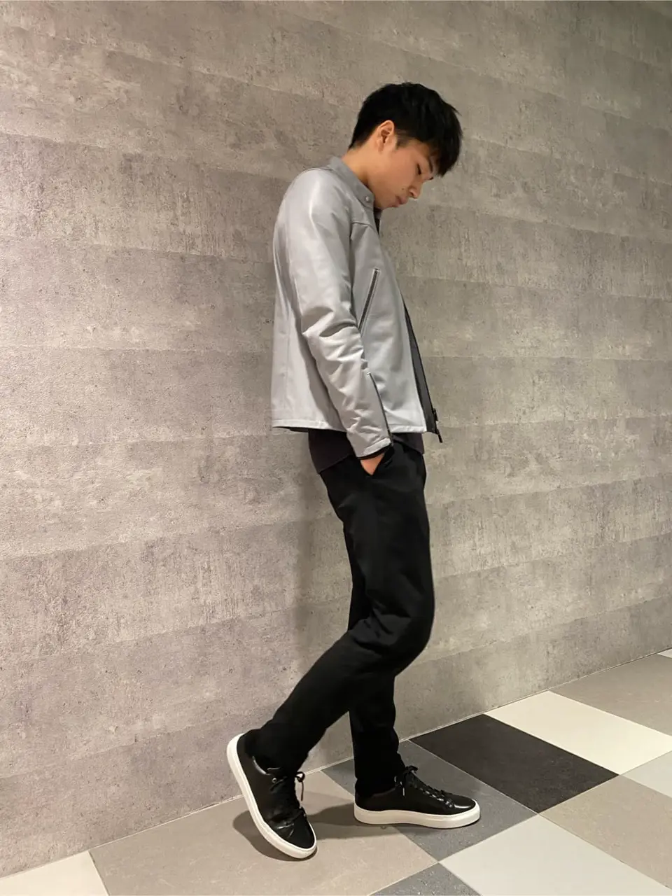 JOSEPH HOMME 寺田 コーディネート画像