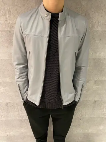 JOSEPH HOMME 寺田 コーディネート画像