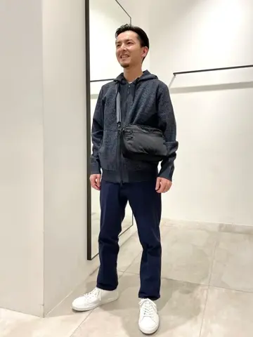 JOSEPH HOMME 鈴木 コーディネート画像