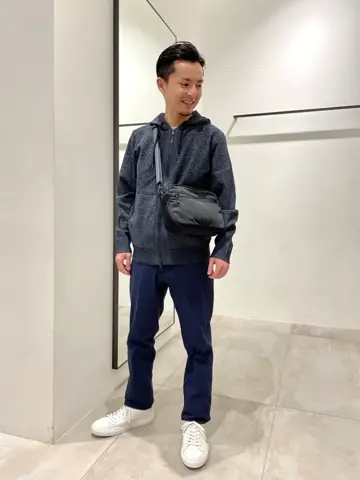 JOSEPH HOMME 鈴木 コーディネート画像