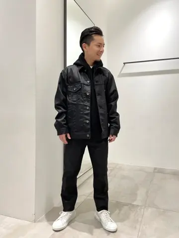 JOSEPH HOMME 鈴木 コーディネート画像