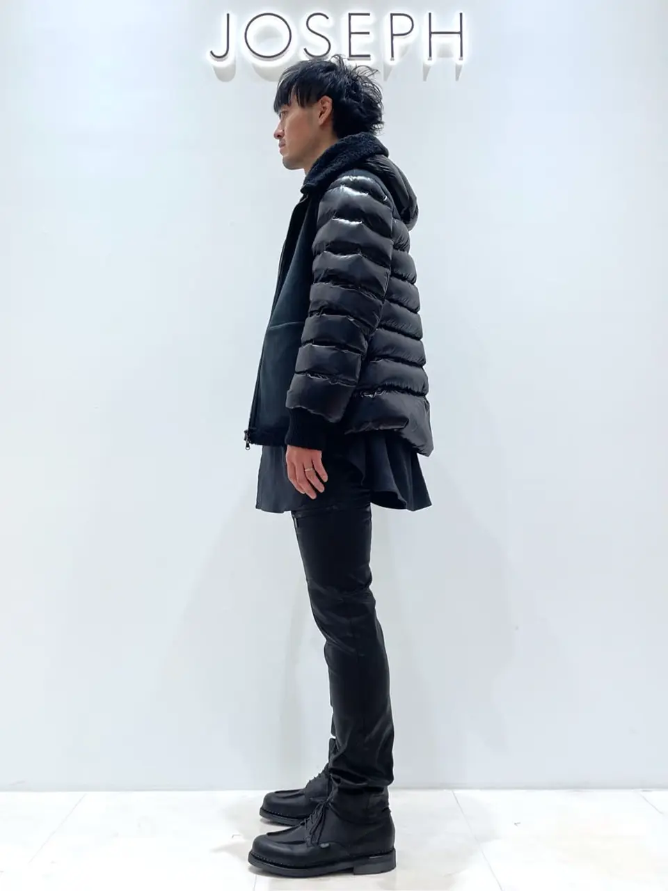 JOSEPH HOMME 中野　 コーディネート画像