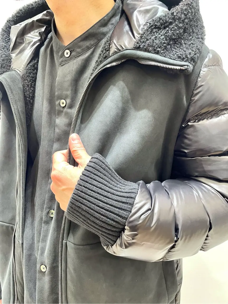 JOSEPH HOMME 中野　 コーディネート画像