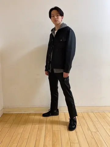 JOSEPH HOMME 小倉　井筒屋 コーディネート画像