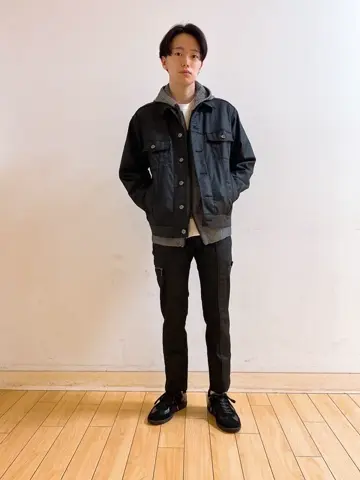 JOSEPH HOMME 小倉　井筒屋 コーディネート画像