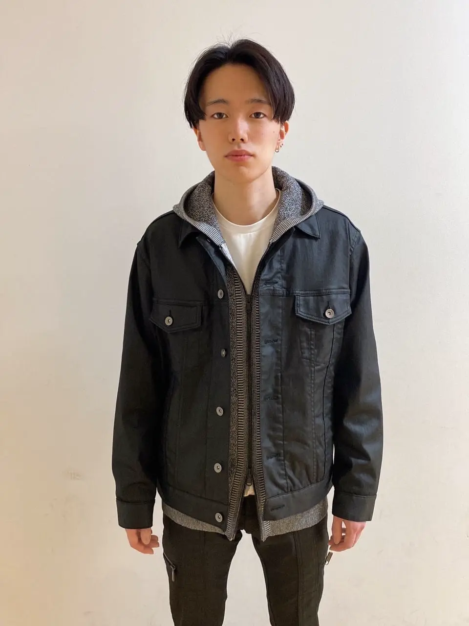 JOSEPH HOMME 小倉　井筒屋 コーディネート画像