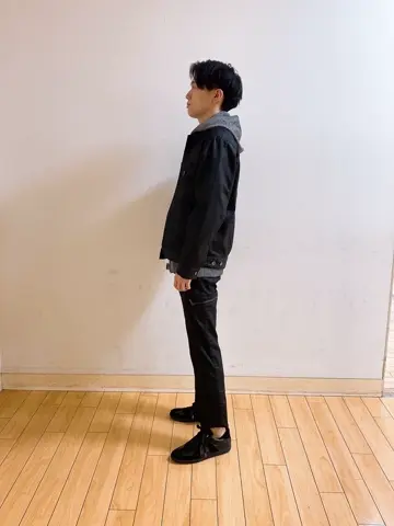 JOSEPH HOMME 小倉　井筒屋 コーディネート画像