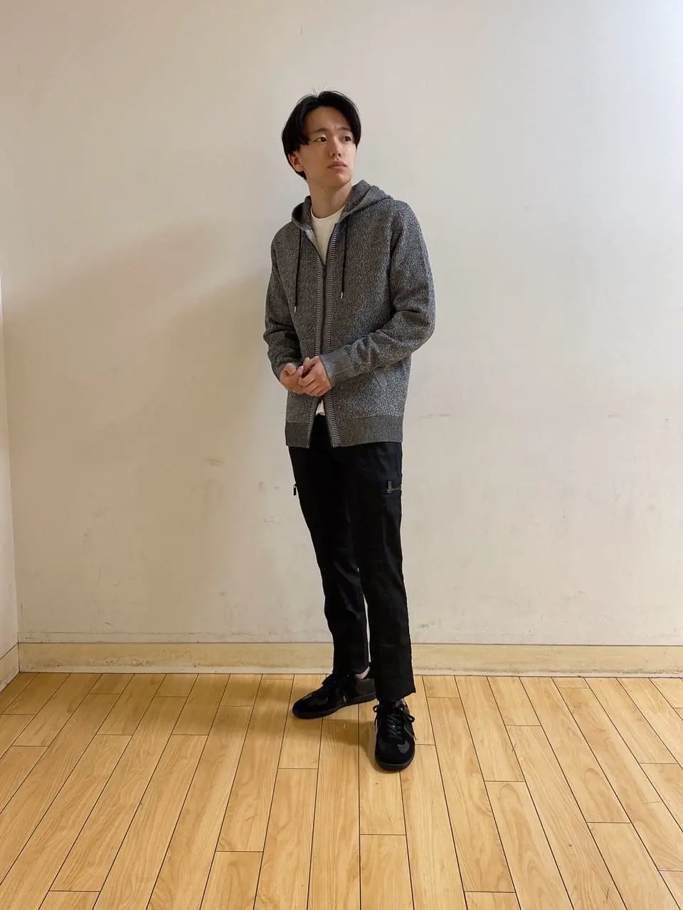 JOSEPH HOMME 小倉　井筒屋 コーディネート画像