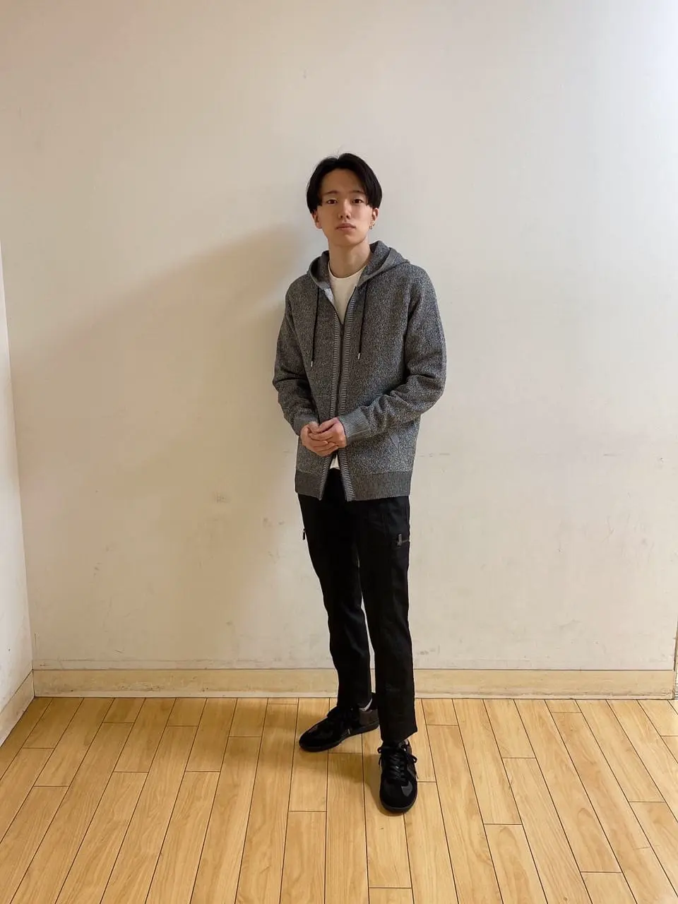 JOSEPH HOMME 小倉　井筒屋 コーディネート画像