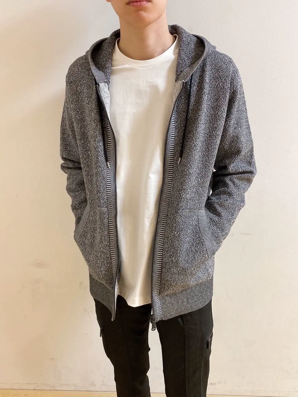 JOSEPH HOMME 小倉　井筒屋 コーディネート画像