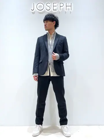 JOSEPH HOMME 中野　 コーディネート画像