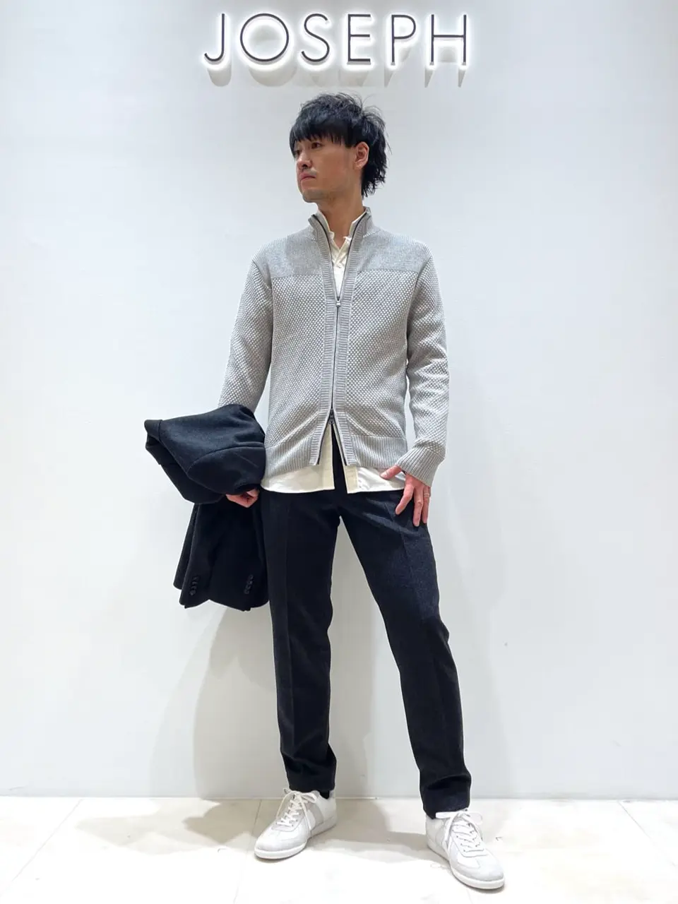 JOSEPH HOMME 中野　 コーディネート画像