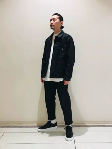 JOSEPH HOMME 畑本 コーディネート画像