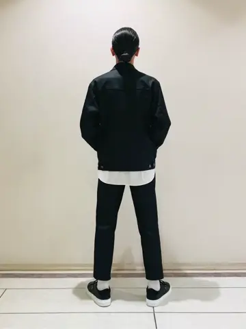 JOSEPH HOMME 畑本 コーディネート画像