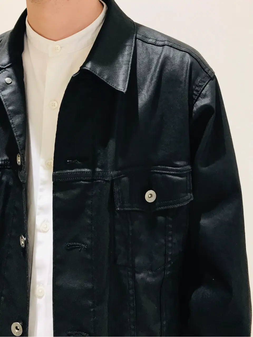 JOSEPH HOMME 畑本 コーディネート画像