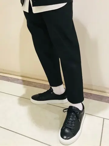 JOSEPH HOMME 畑本 コーディネート画像