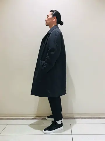 JOSEPH HOMME 畑本 コーディネート画像