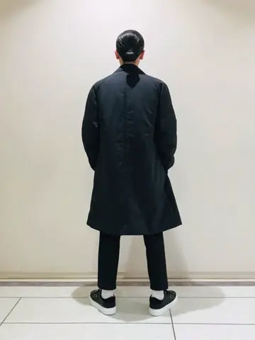 JOSEPH HOMME 畑本 コーディネート画像