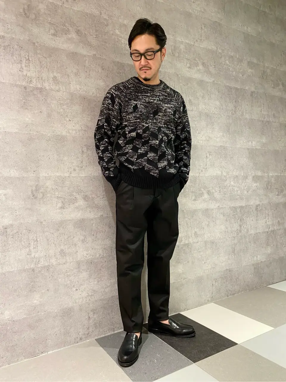  桑原 コーディネート画像