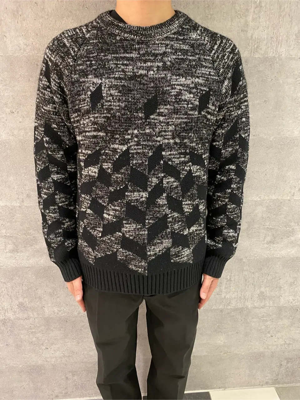 JOSEPH HOMME 桑原 コーディネート画像