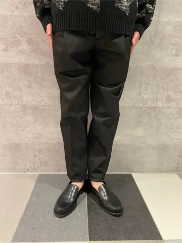 JOSEPH HOMME 桑原 コーディネート画像