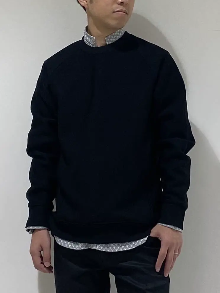 JOSEPH HOMME 岸本 コーディネート画像