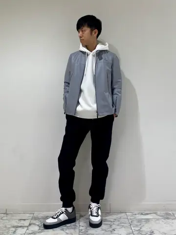 JOSEPH HOMME 岸本 コーディネート画像