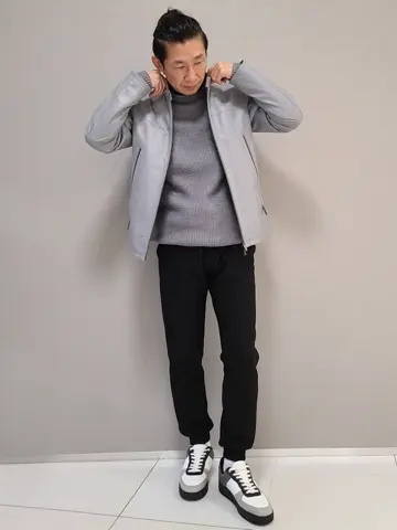 JOSEPH HOMME 泉 コーディネート画像