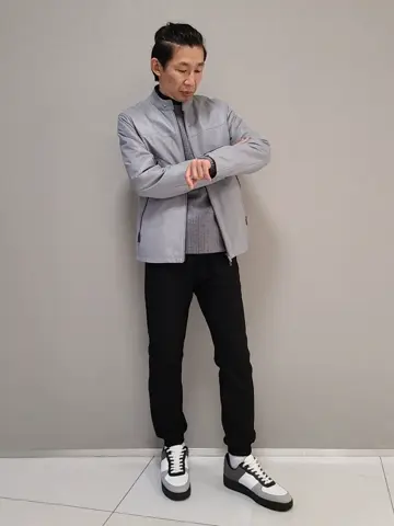 JOSEPH HOMME 泉 コーディネート画像