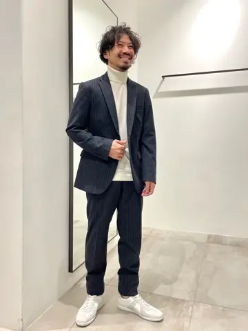 JOSEPH HOMME 中原 コーディネート画像