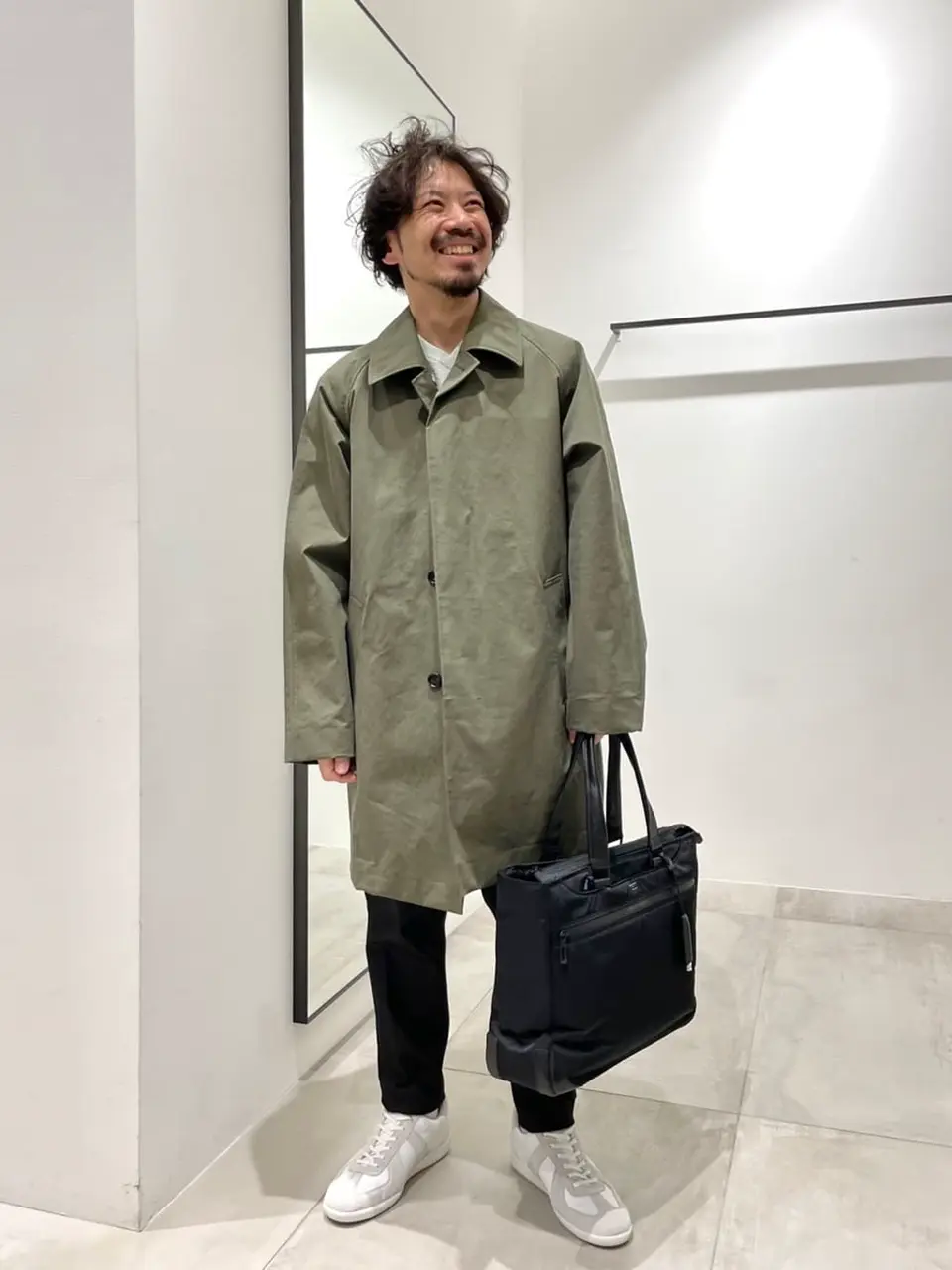  中原 コーディネート画像